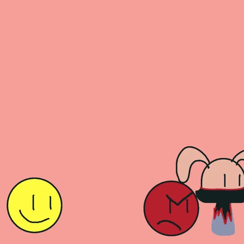 When you’re getting along with cruelty by @intern_boy