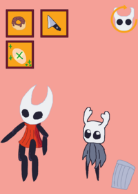 Hornety and this thing ragdoll