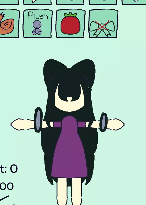 Game by @LunaTheDinoKid