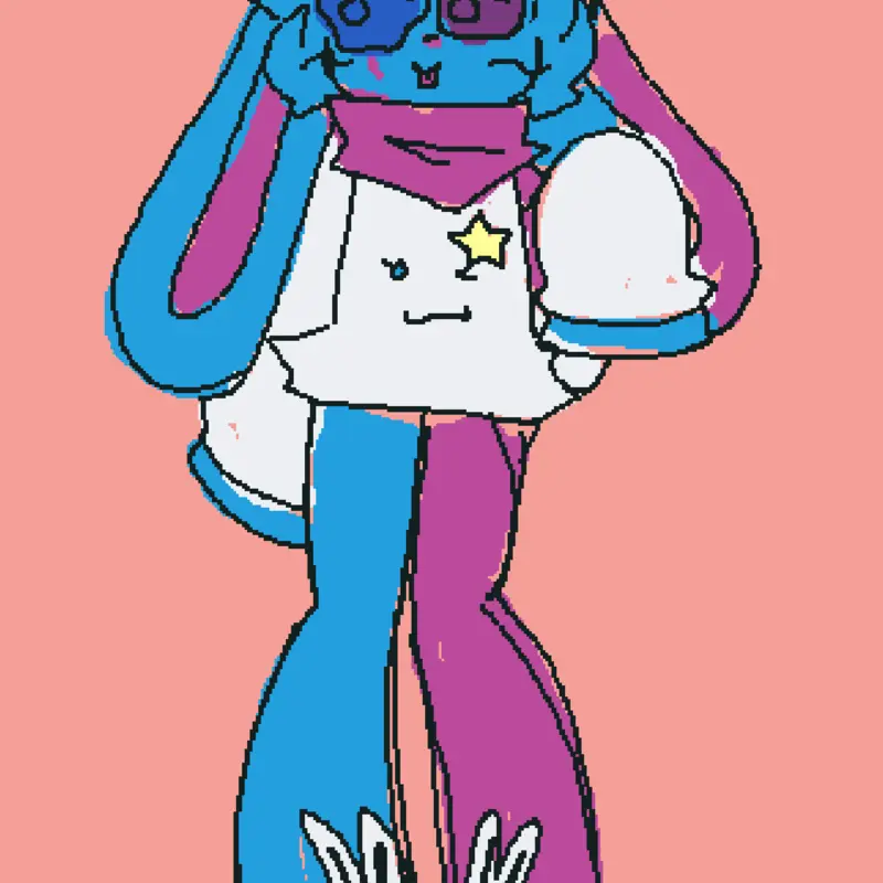 Game by @_Xx-_Blue_queen_xX_-