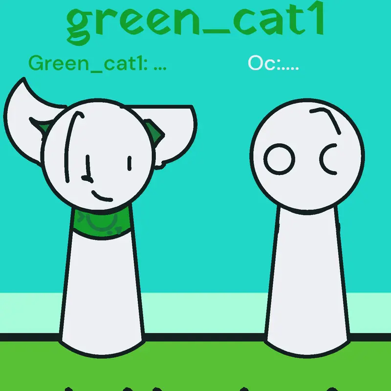 Game by @itzgreencat