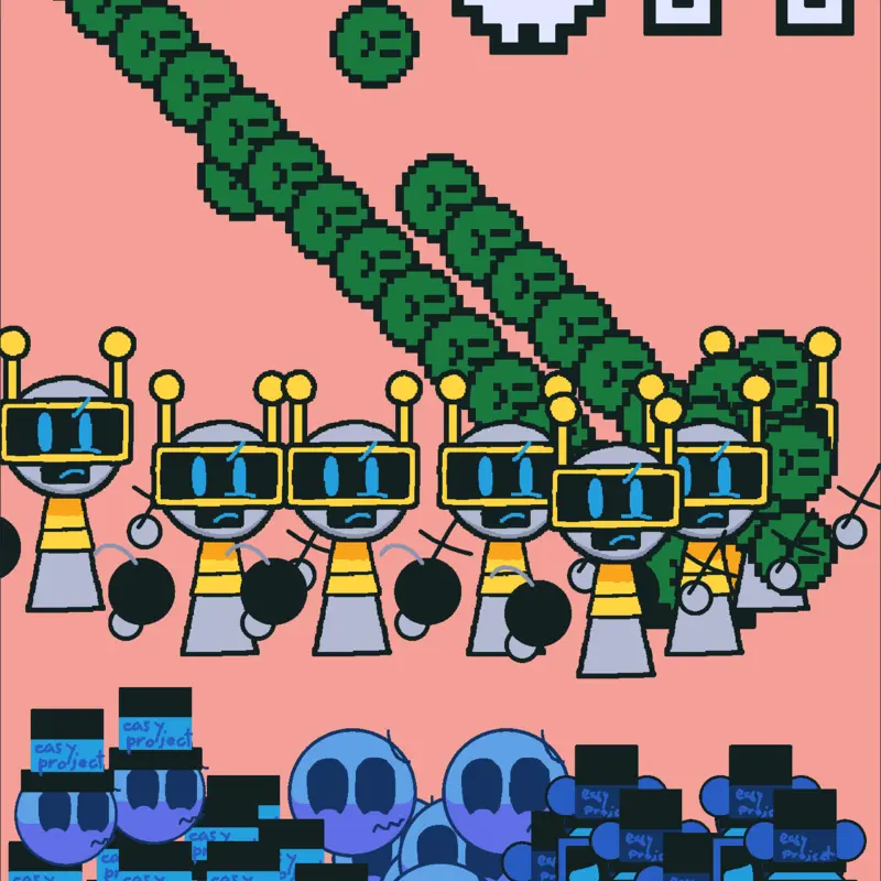 Game by @EasyProject