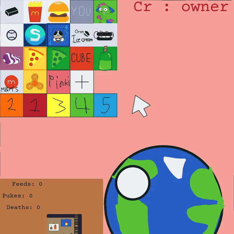 Game by @Afilna_Fzz