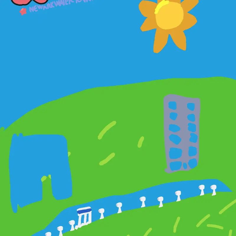 Game by @newark_watertower