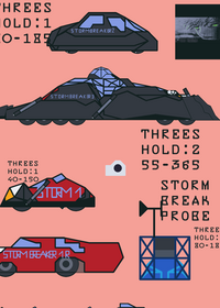 Stormbreaker interceptors