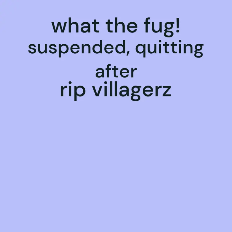 Game by @villagerz_2