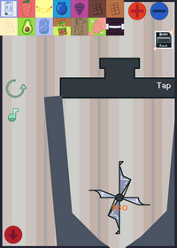 Fruit Blender game