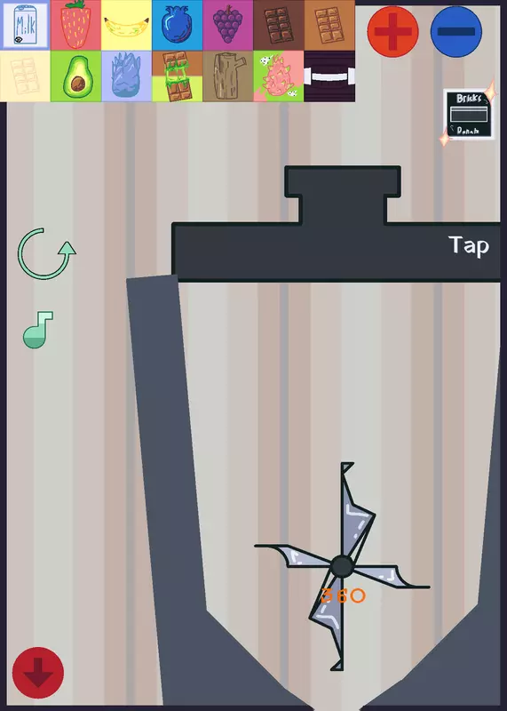 Game by @Mr_Dominick