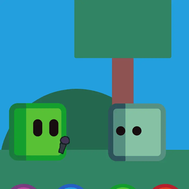 Game by @maskedsoul