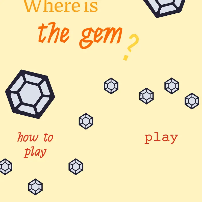 Game by @gemlover