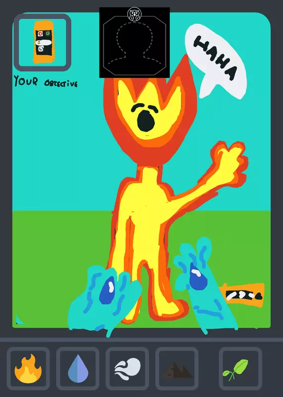 Game by @DanielDomingues