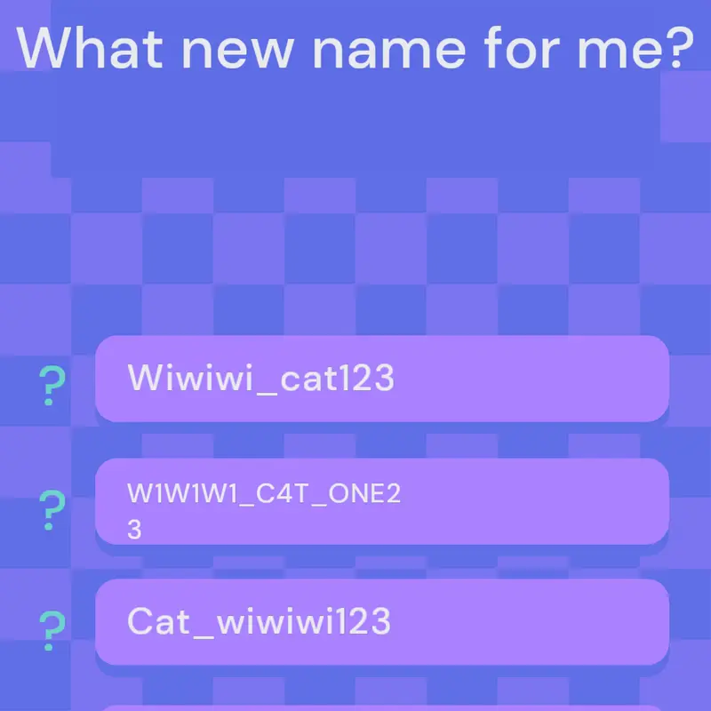 Game by @Wiwiwi_cat123