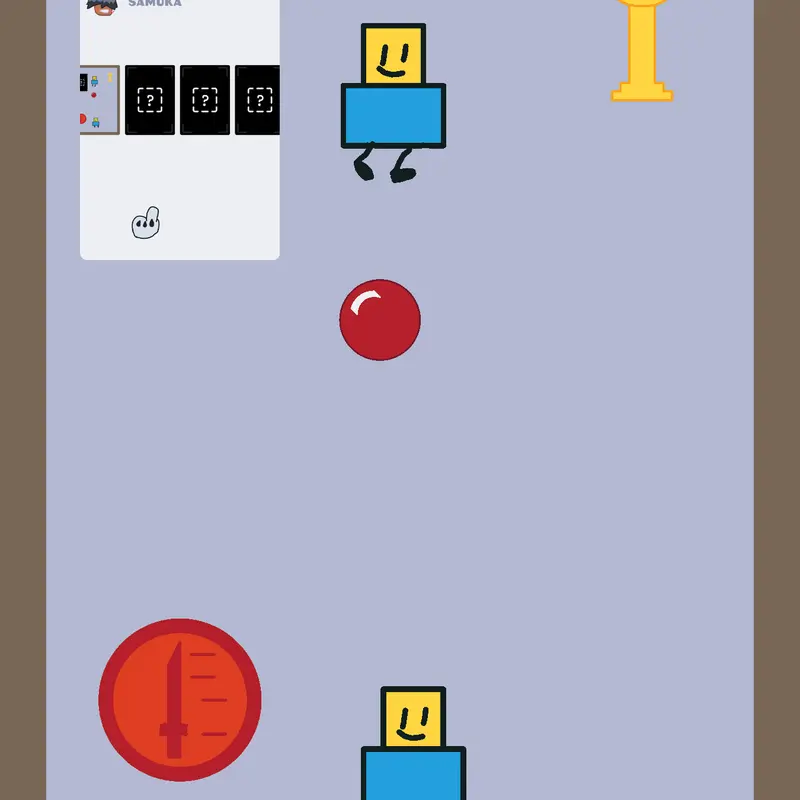 Game by @Abelhudo_do_m3l