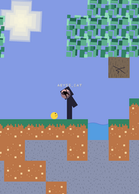 Minecraft Sorry if there's a generation error