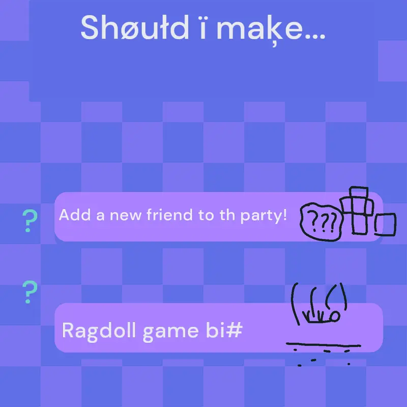 Game by @Doggodoghouse_thebest