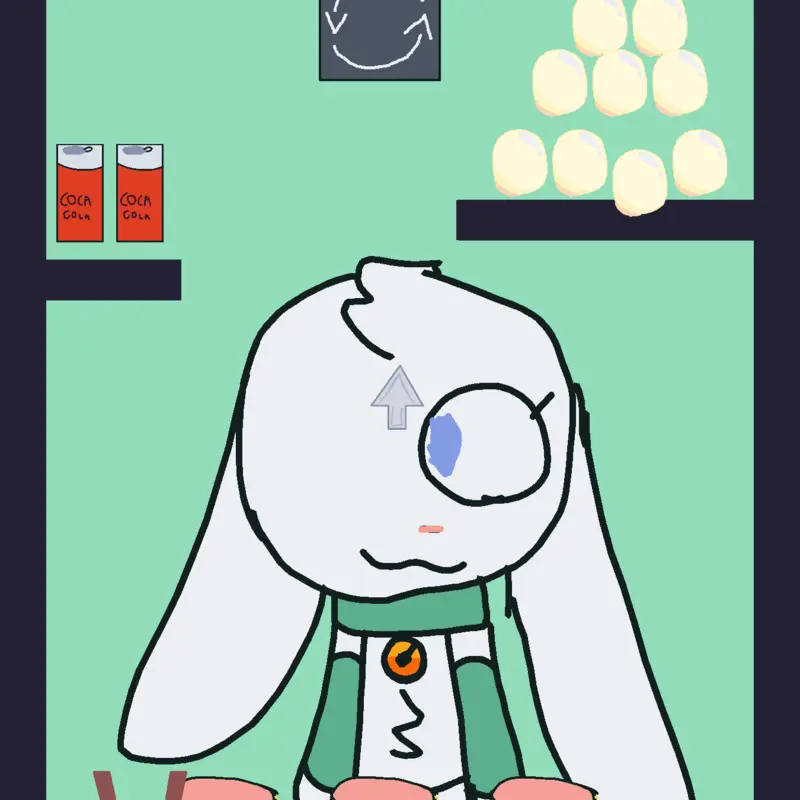 Game by @lizzpanda