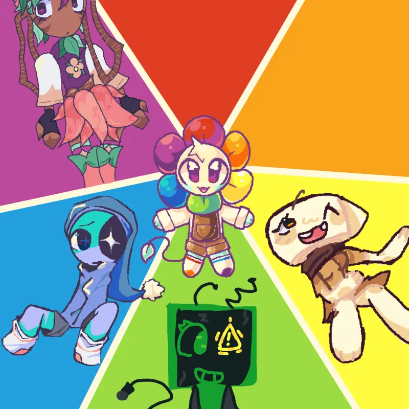 Game by @BalloonTreatShipper