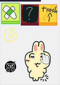 Usagi thing merp