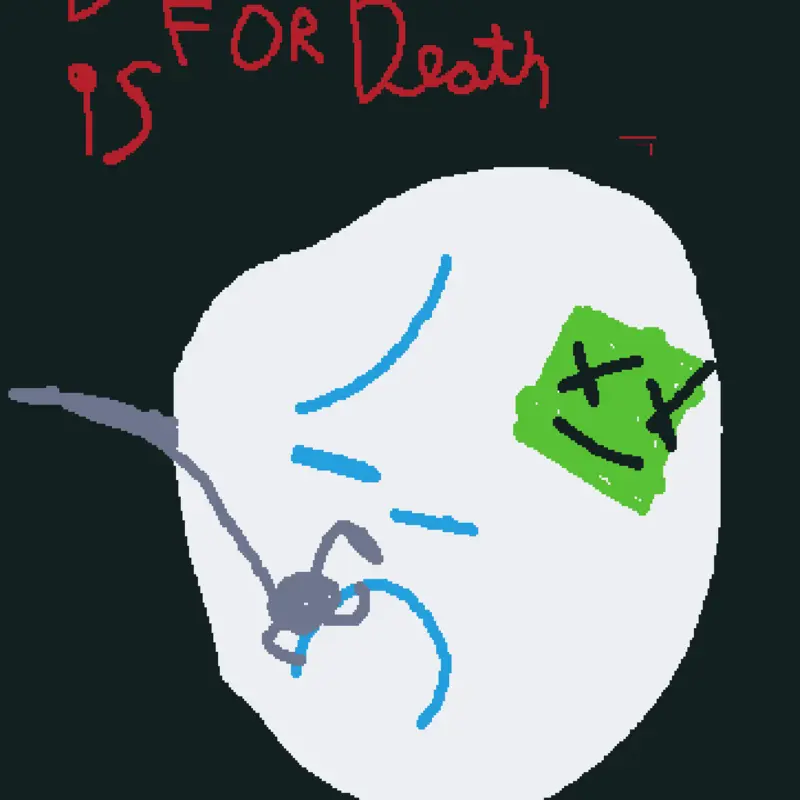 D is For Death.. by @DobANDrmd_Official