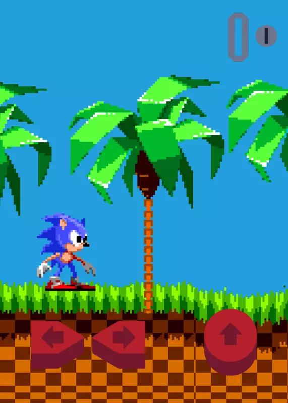 Sonic tts demo by @Drabthespritter2be5