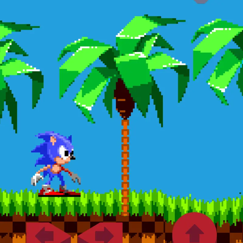Sonic tts demo by @Drabthespritter2be5
