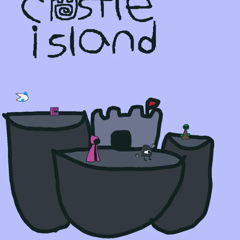 Msm castle island! by @QuintinX
