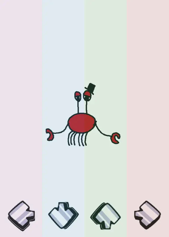 Game by @larrythecrab