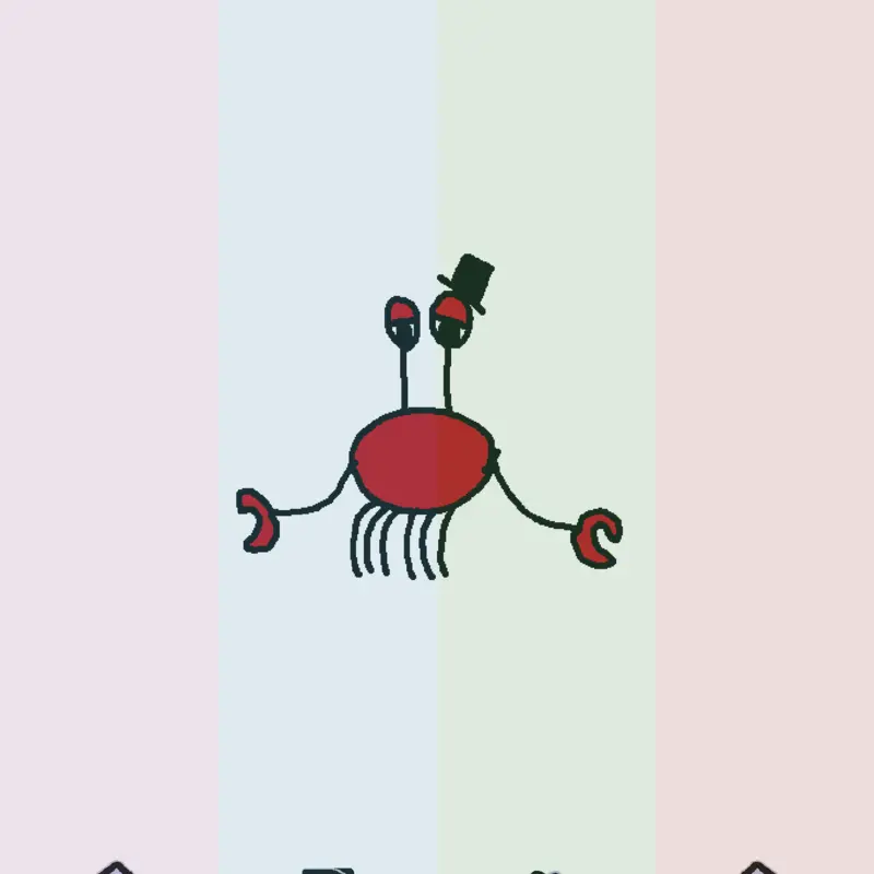 Game by @larrythecrab
