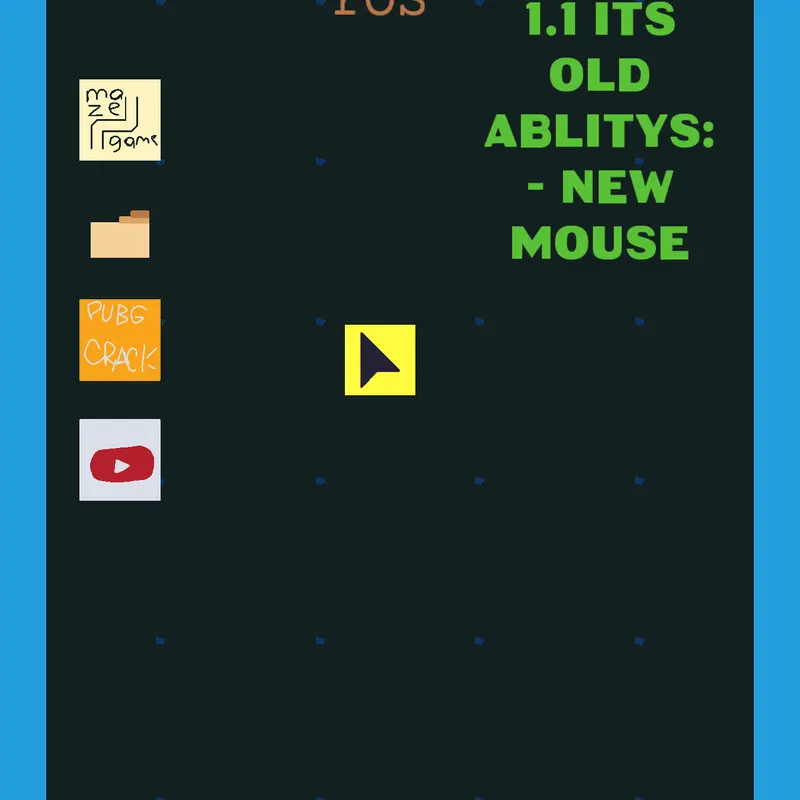 Game by @itsBo3di