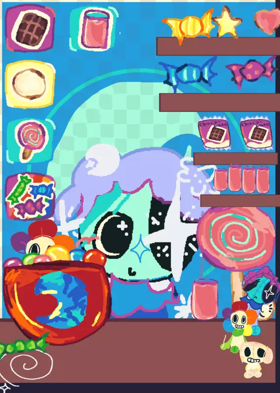 Game by @cheesecake_maple