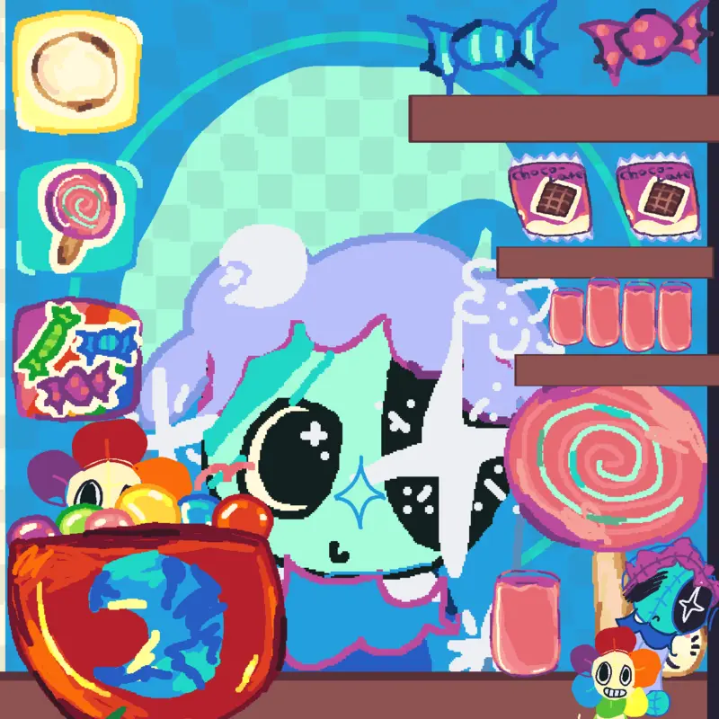 Game by @cheesecake_maple