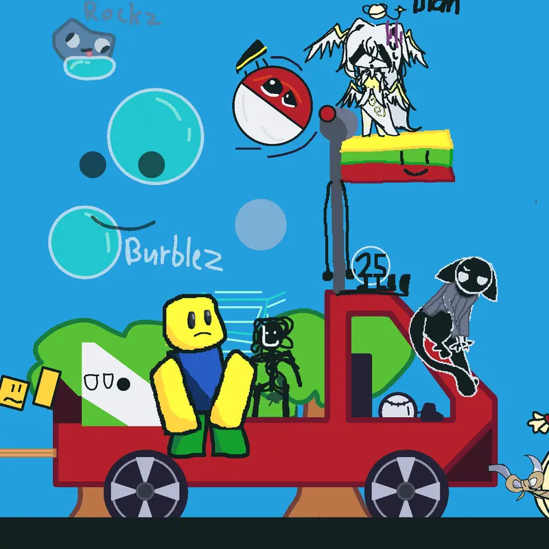 Game by @Someguywholikesremixing
