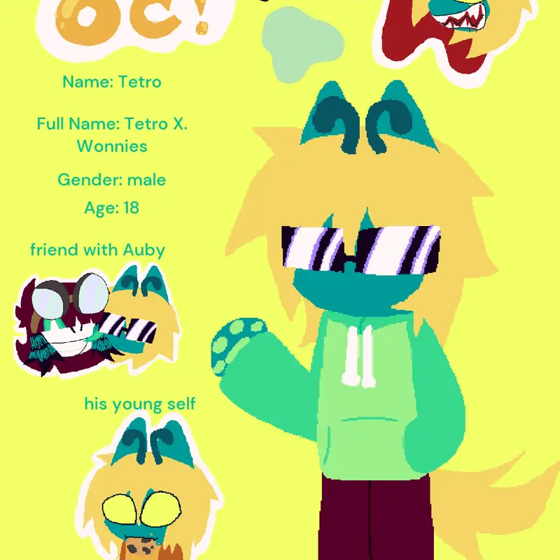 Game by @FanSkull_NoJustNeeded