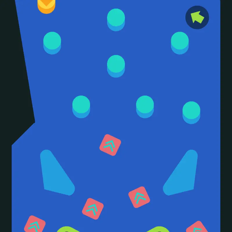 Game by @ksenics