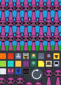 Durple forever and also me