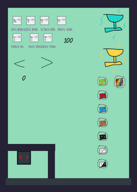 Buy A Cube Block (wip)