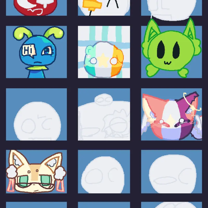 Game by @uunniemijie
