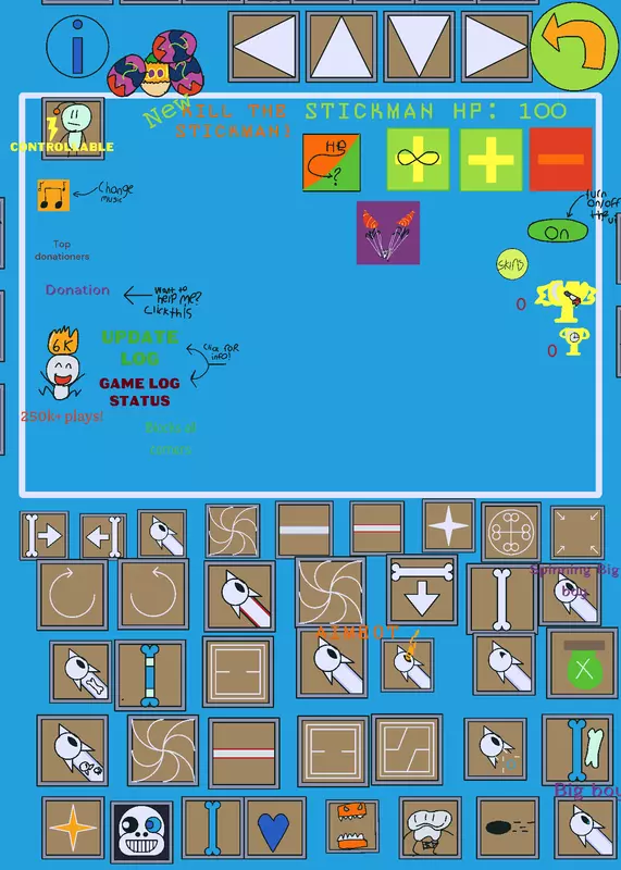 Game by @thatonestickman