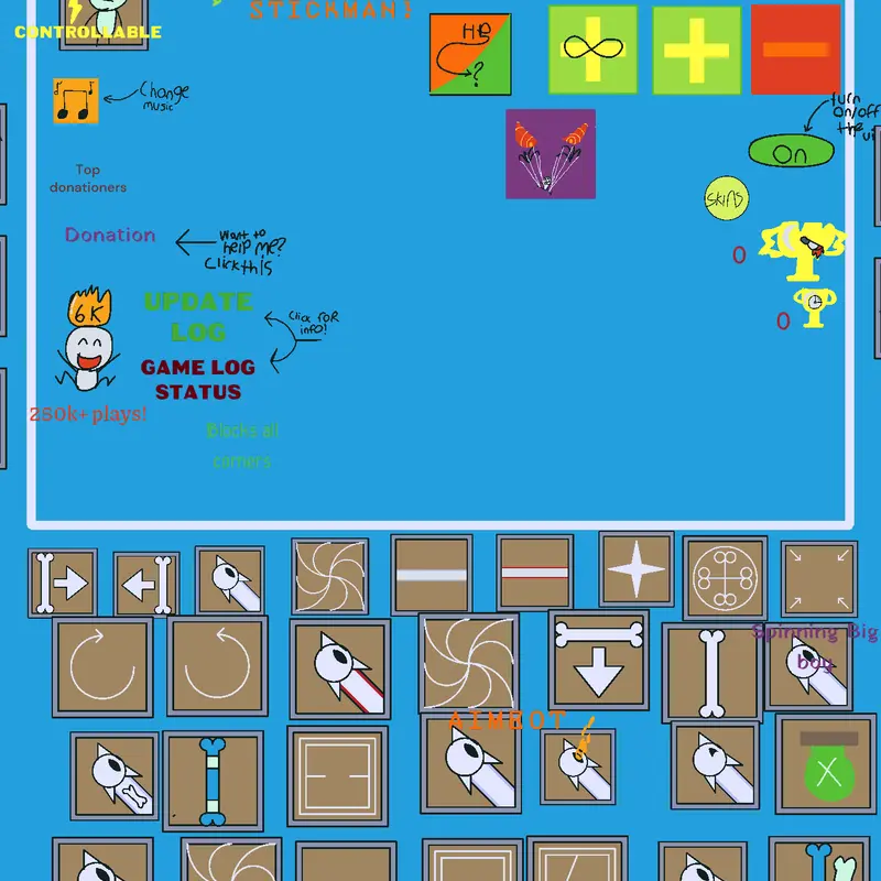 Game by @thatonestickman