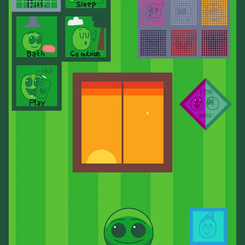 Game by @Affari