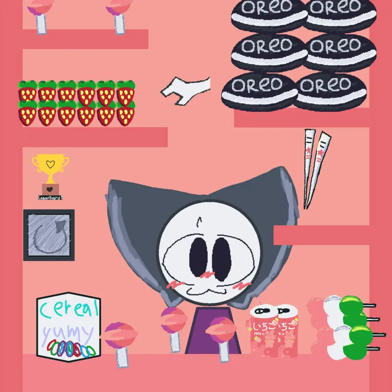 Game by @Tira_kit