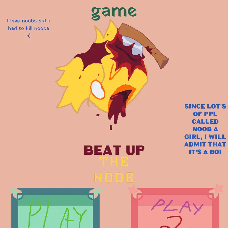 Game by @MissCircleKitty