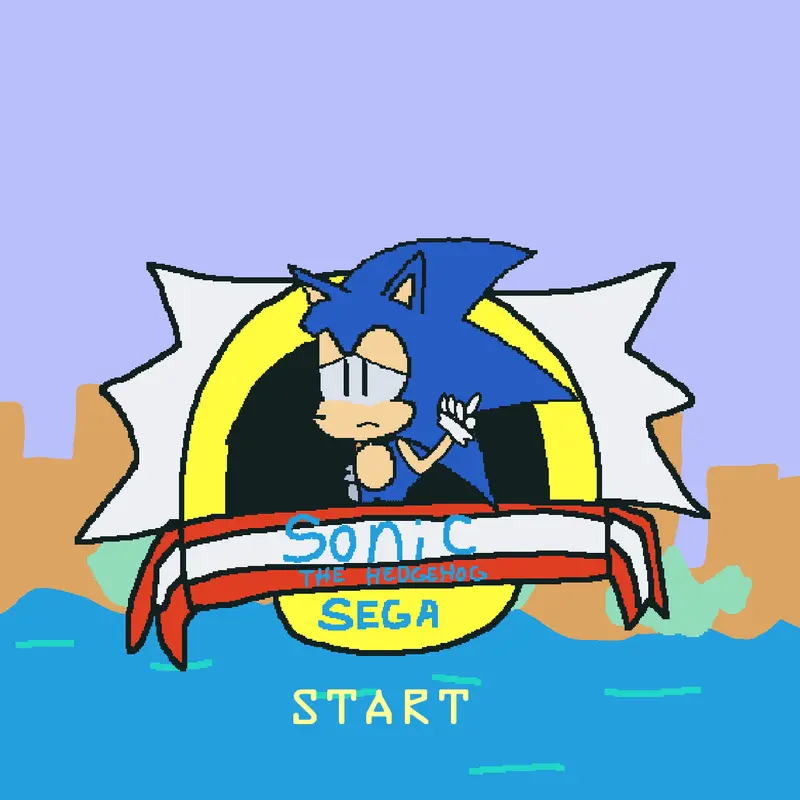 Game by @somicthehedgehog