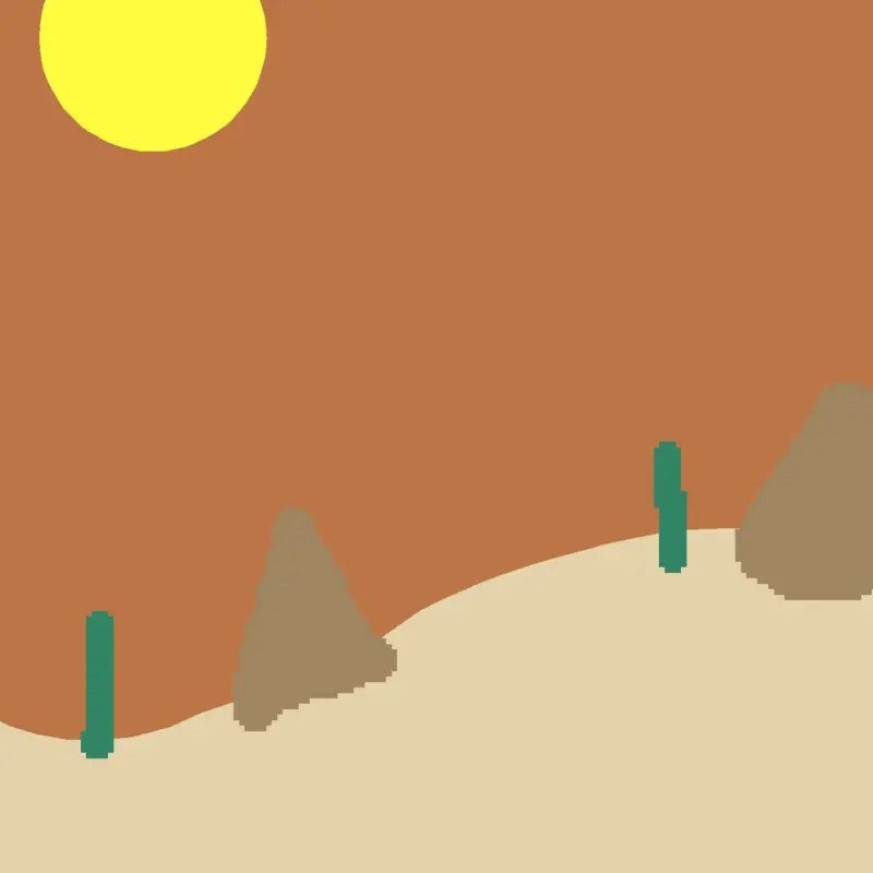 Game by @Kcreates