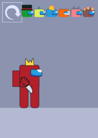 Mogus kill Update: new mogus [ ]
