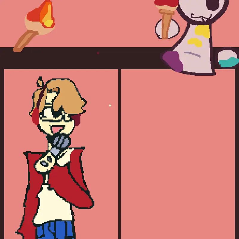 Game by @kris_draws