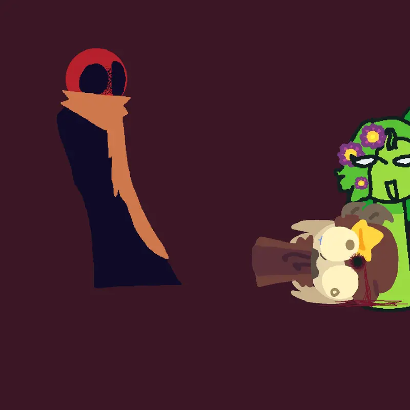Game by @-DaRealVinnyTheGhost-