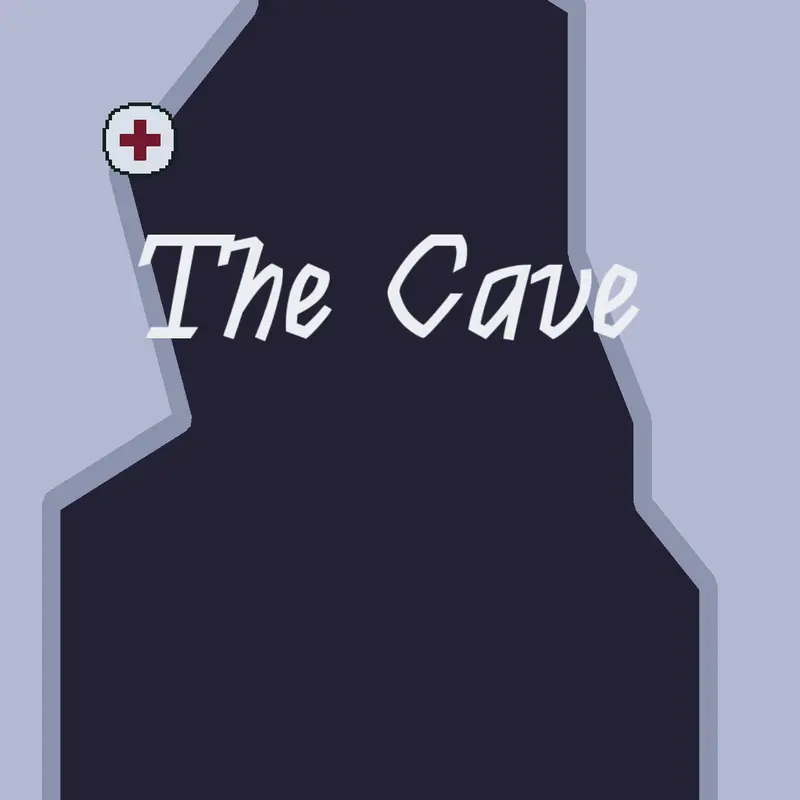The cave's⛰️ by @basementmeetgrass