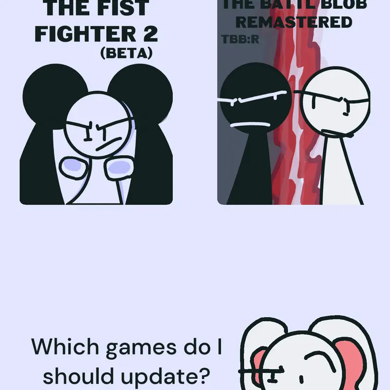 Game by @ratyu