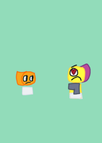 cat emoji baby daycare FPS gun